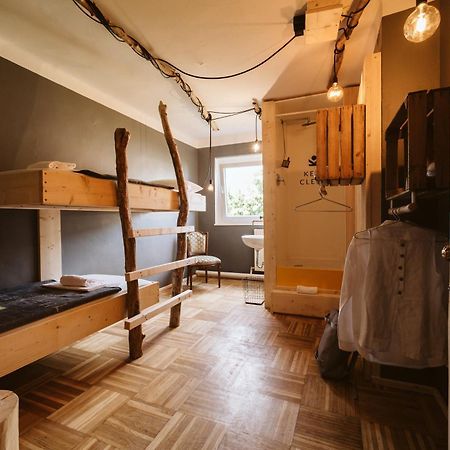 The Keep Eco Rooms Salzburg Bagian luar foto