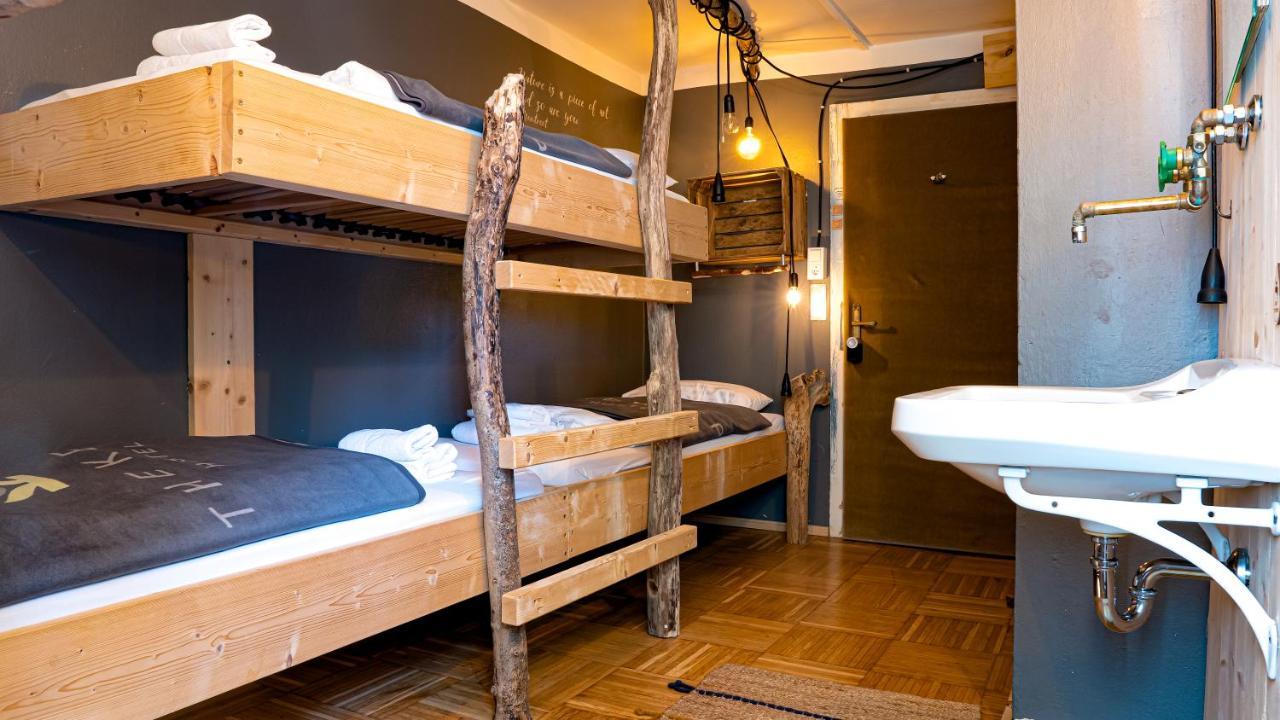 The Keep Eco Rooms Salzburg Bagian luar foto