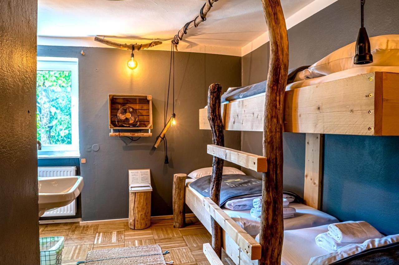 The Keep Eco Rooms Salzburg Bagian luar foto