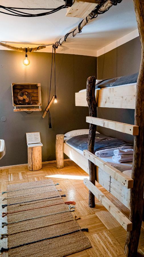The Keep Eco Rooms Salzburg Bagian luar foto