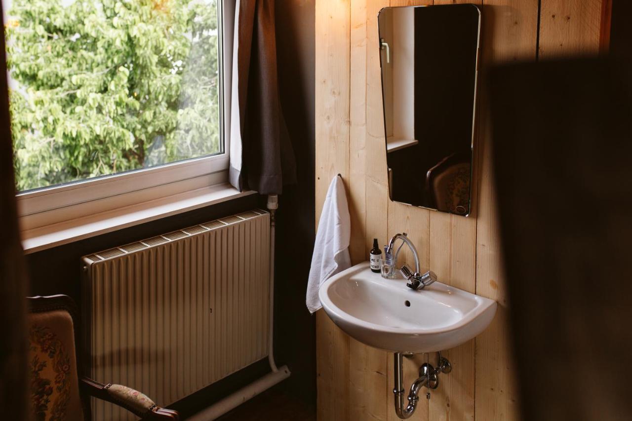 The Keep Eco Rooms Salzburg Bagian luar foto