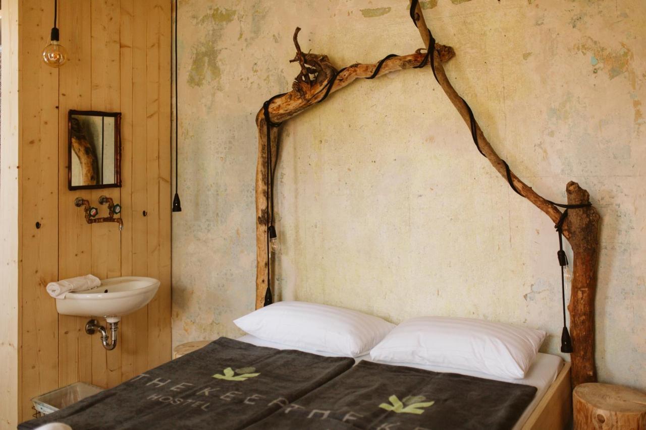 The Keep Eco Rooms Salzburg Bagian luar foto