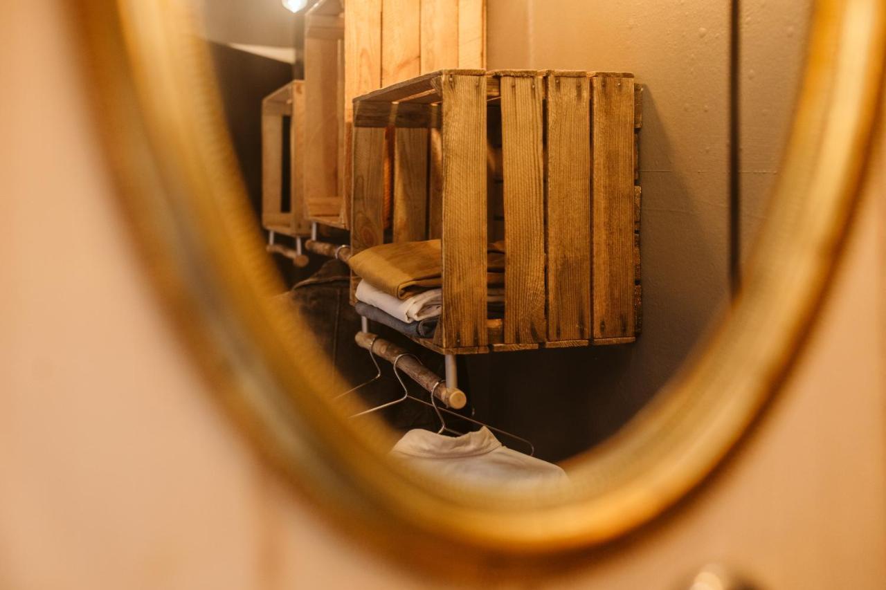 The Keep Eco Rooms Salzburg Bagian luar foto