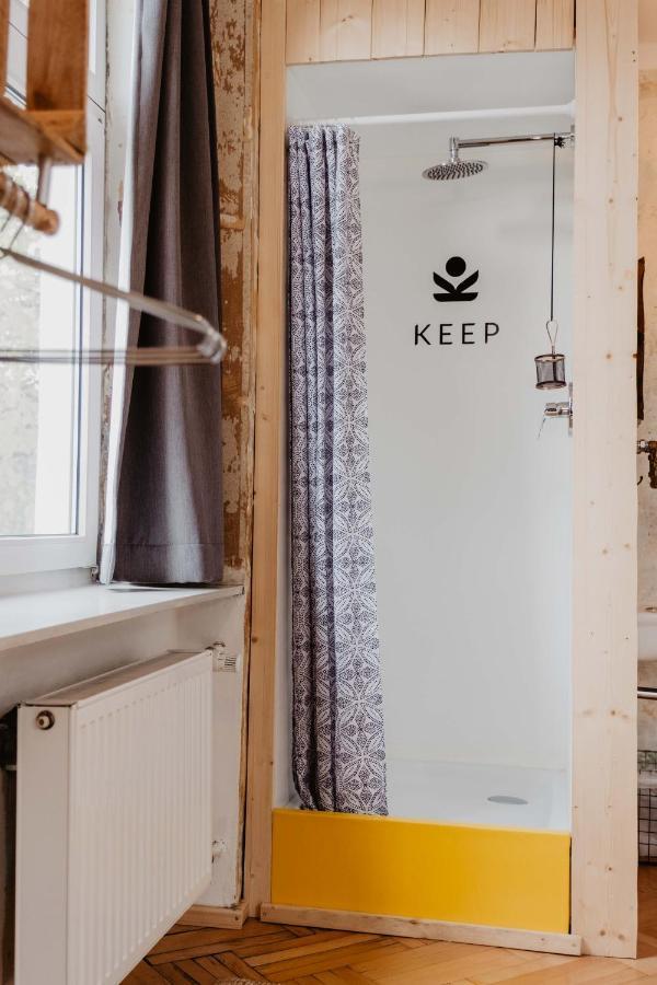 The Keep Eco Rooms Salzburg Bagian luar foto