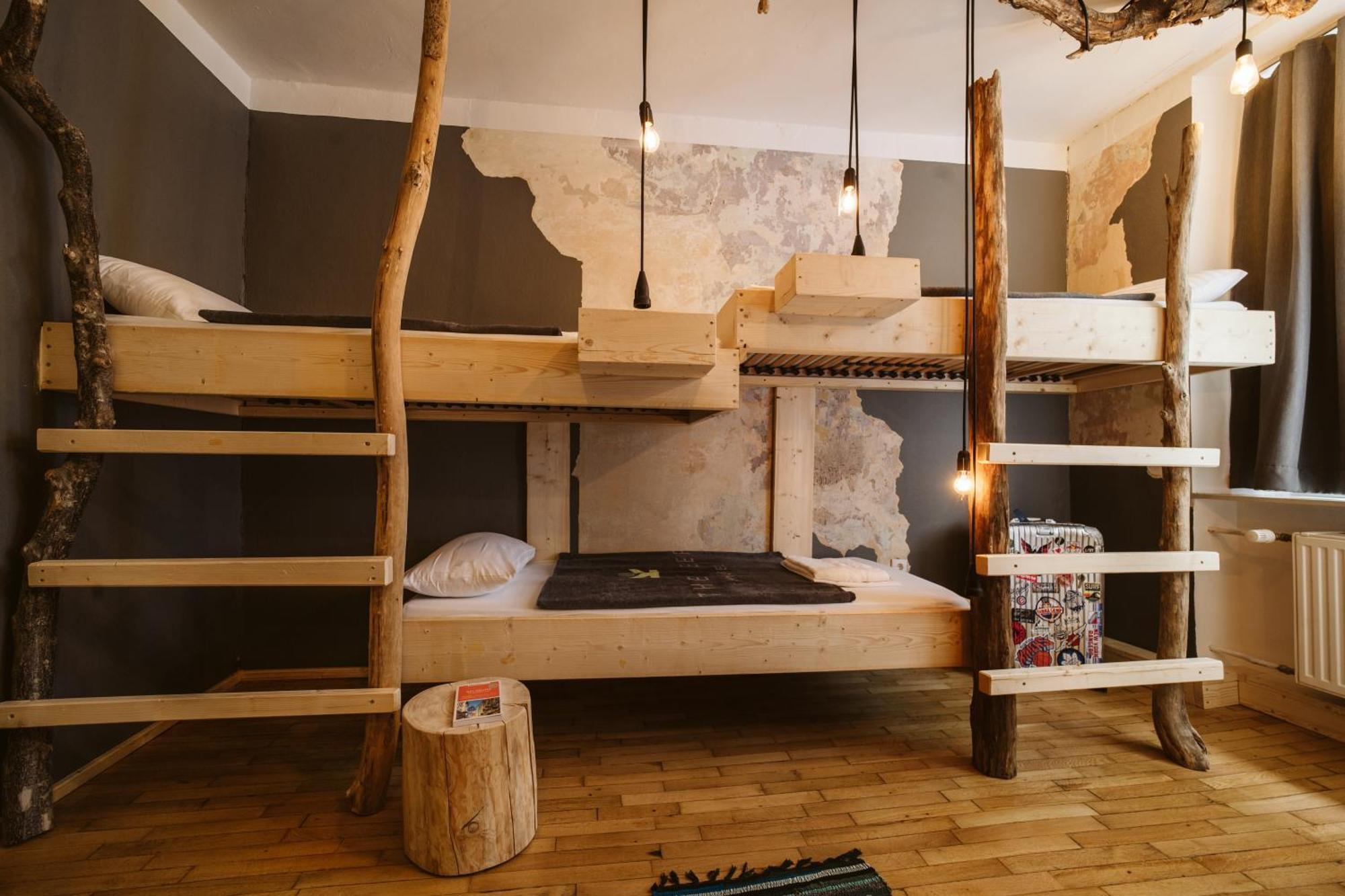 The Keep Eco Rooms Salzburg Bagian luar foto