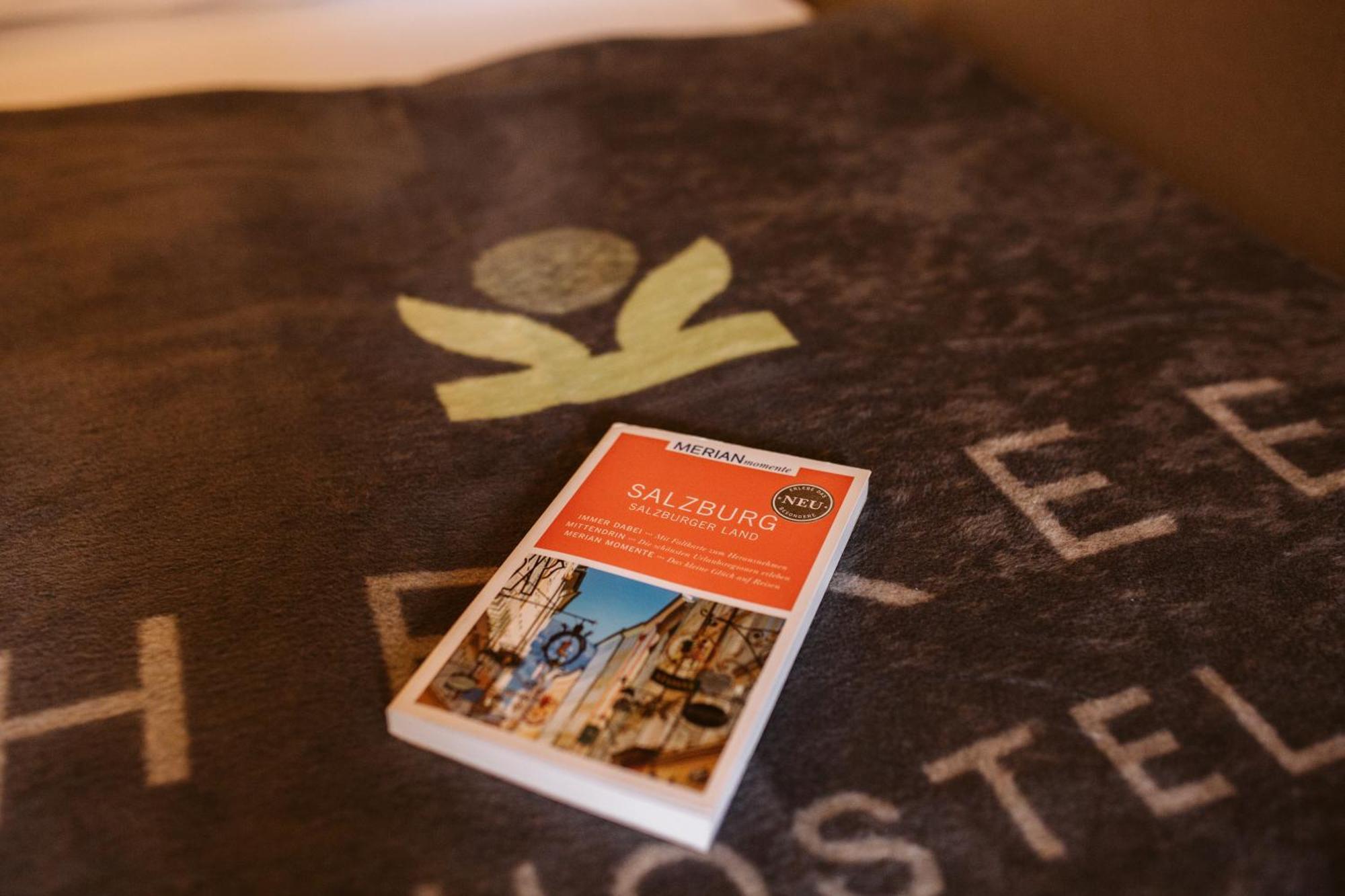The Keep Eco Rooms Salzburg Bagian luar foto