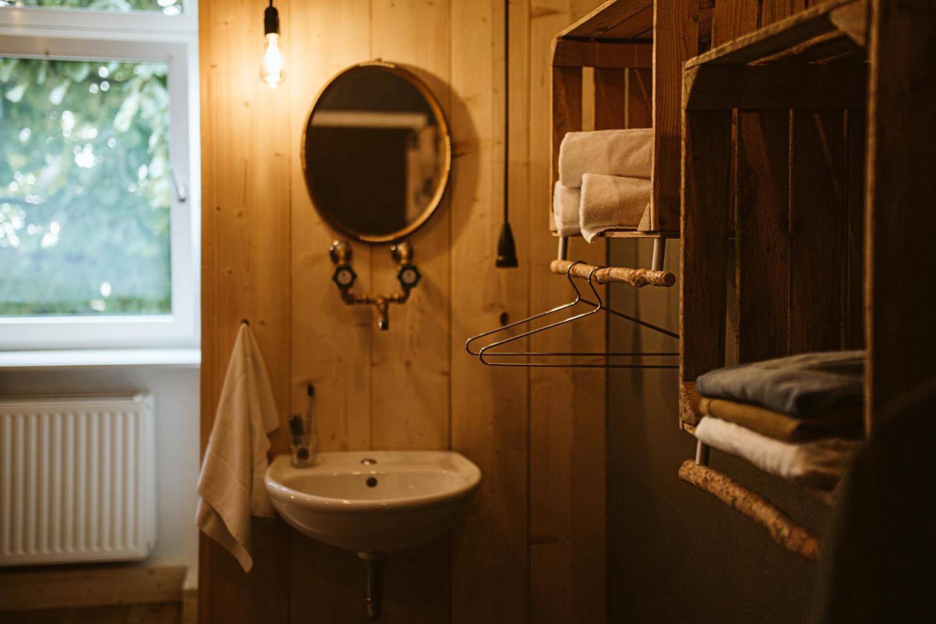 The Keep Eco Rooms Salzburg Bagian luar foto