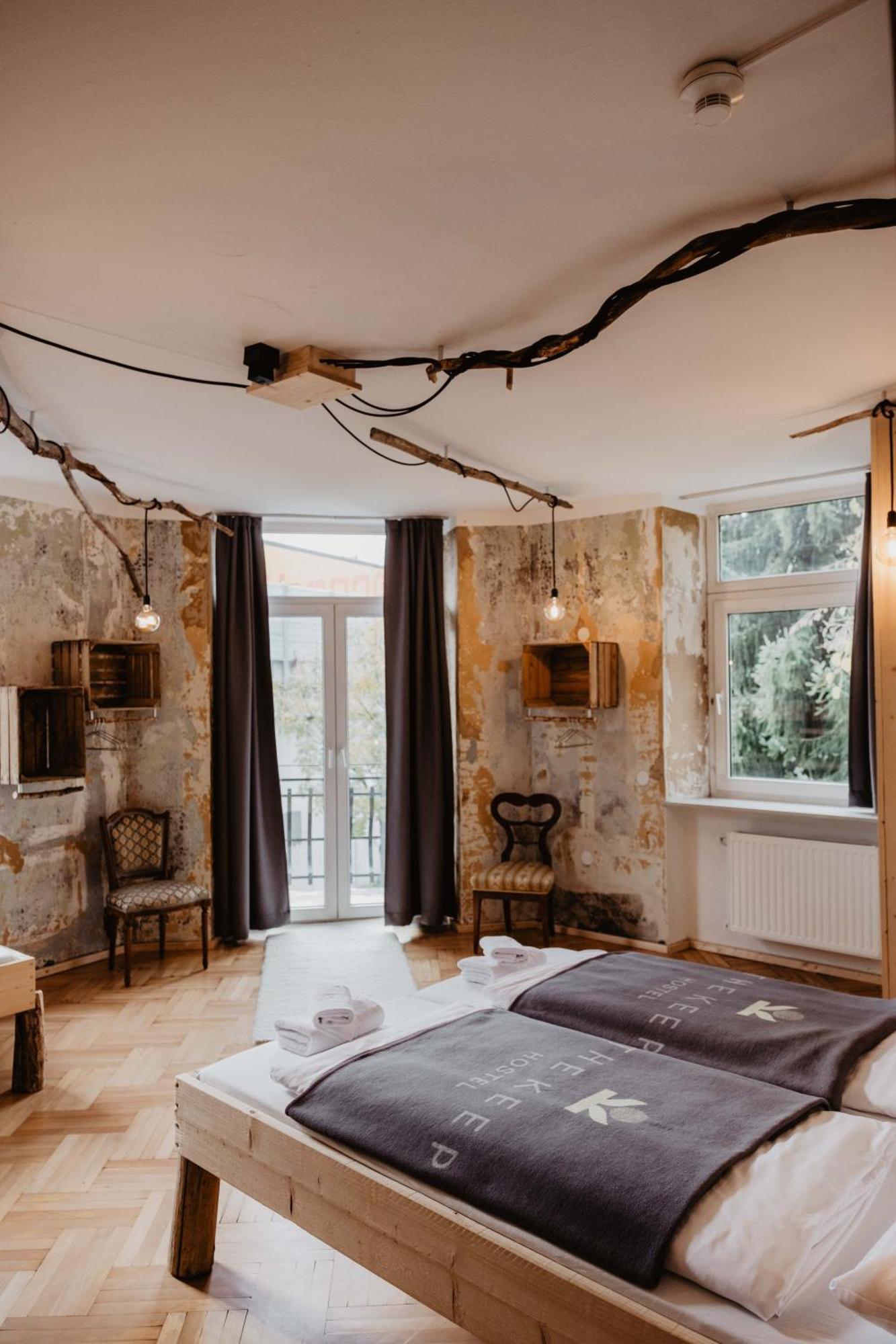 The Keep Eco Rooms Salzburg Bagian luar foto