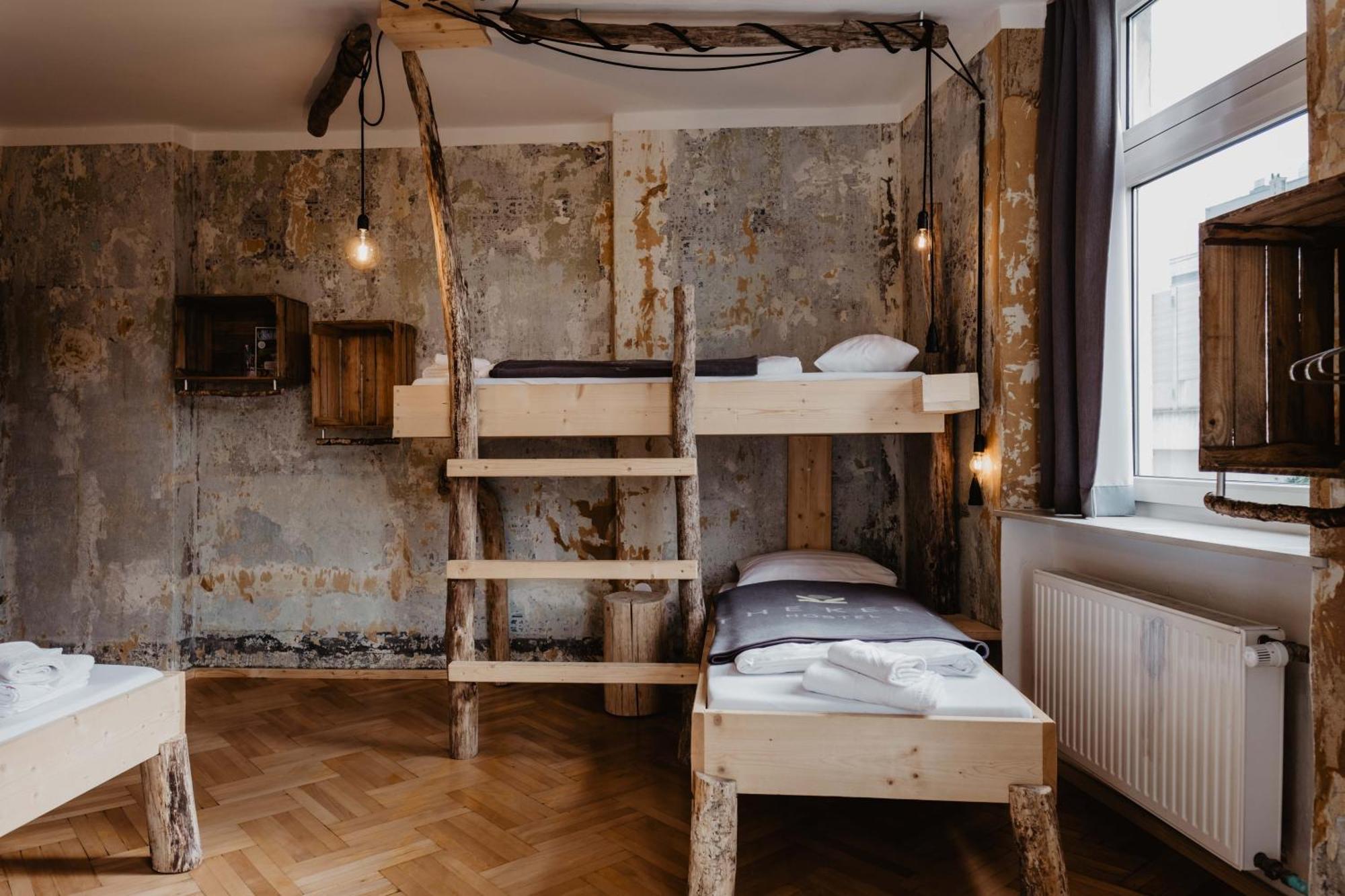 The Keep Eco Rooms Salzburg Bagian luar foto