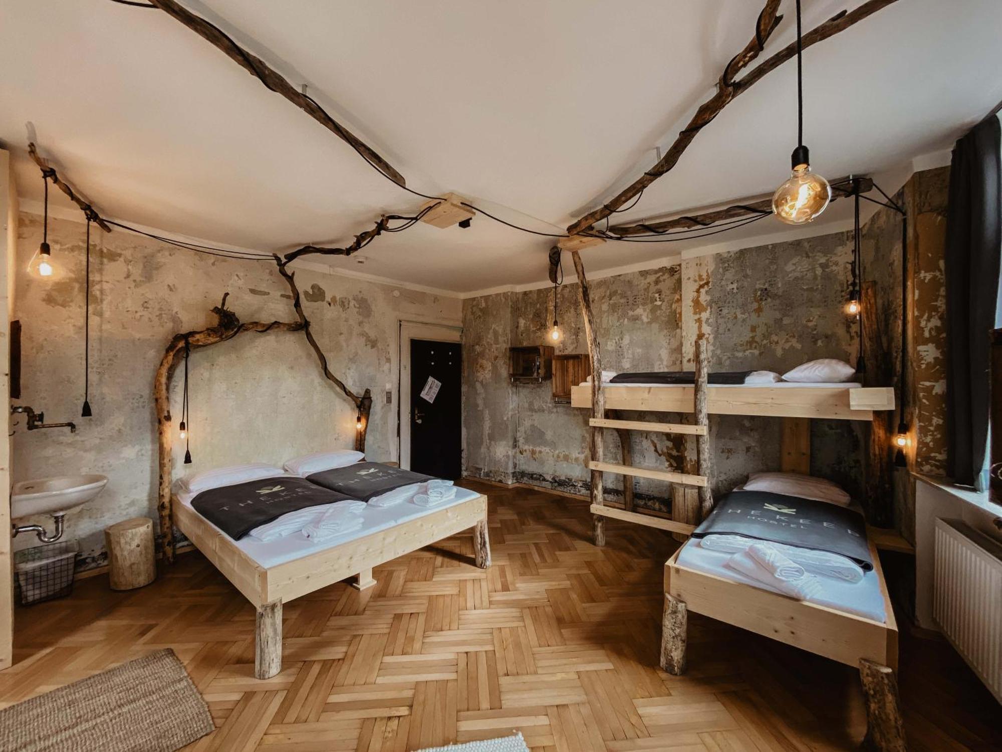 The Keep Eco Rooms Salzburg Bagian luar foto