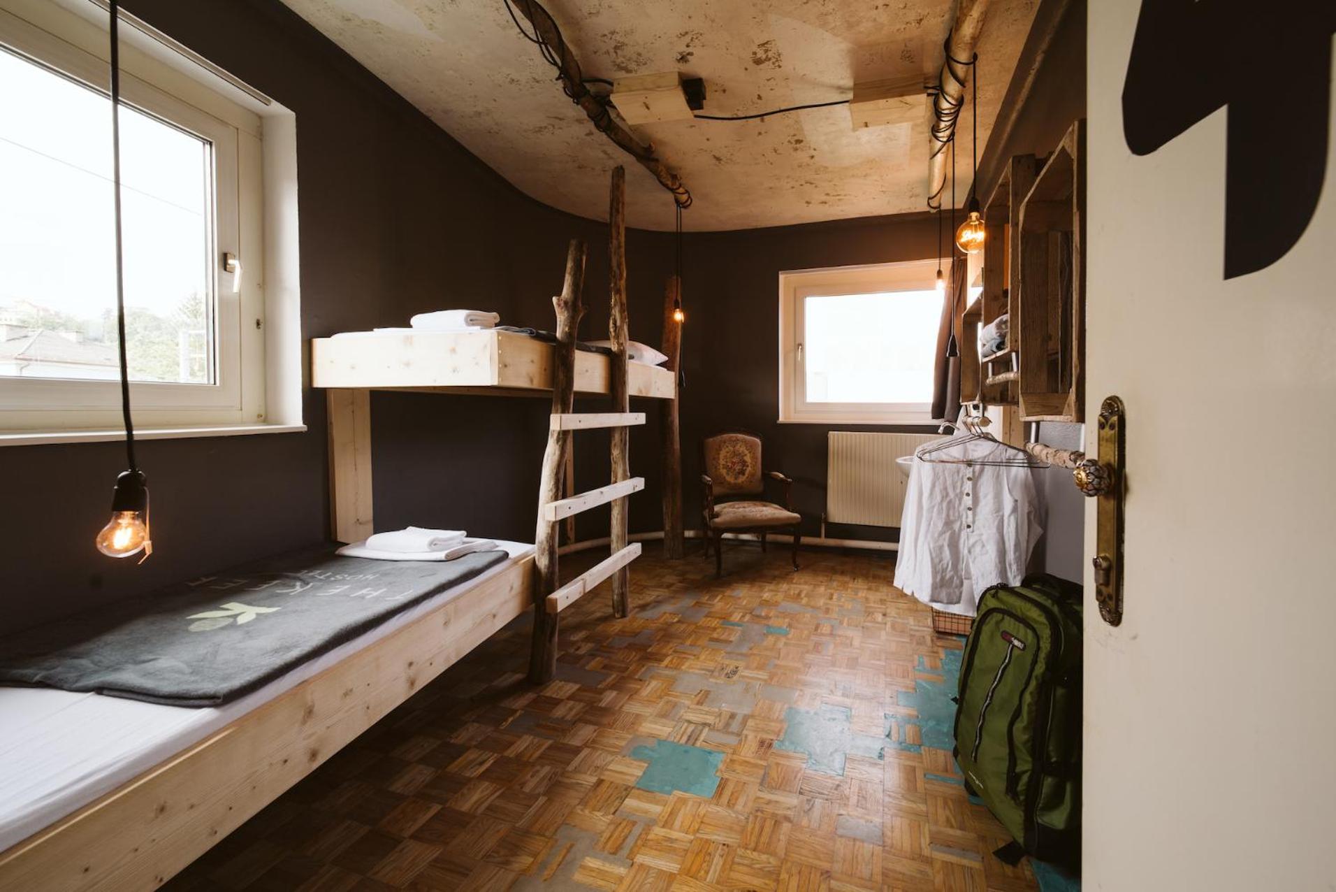 The Keep Eco Rooms Salzburg Bagian luar foto