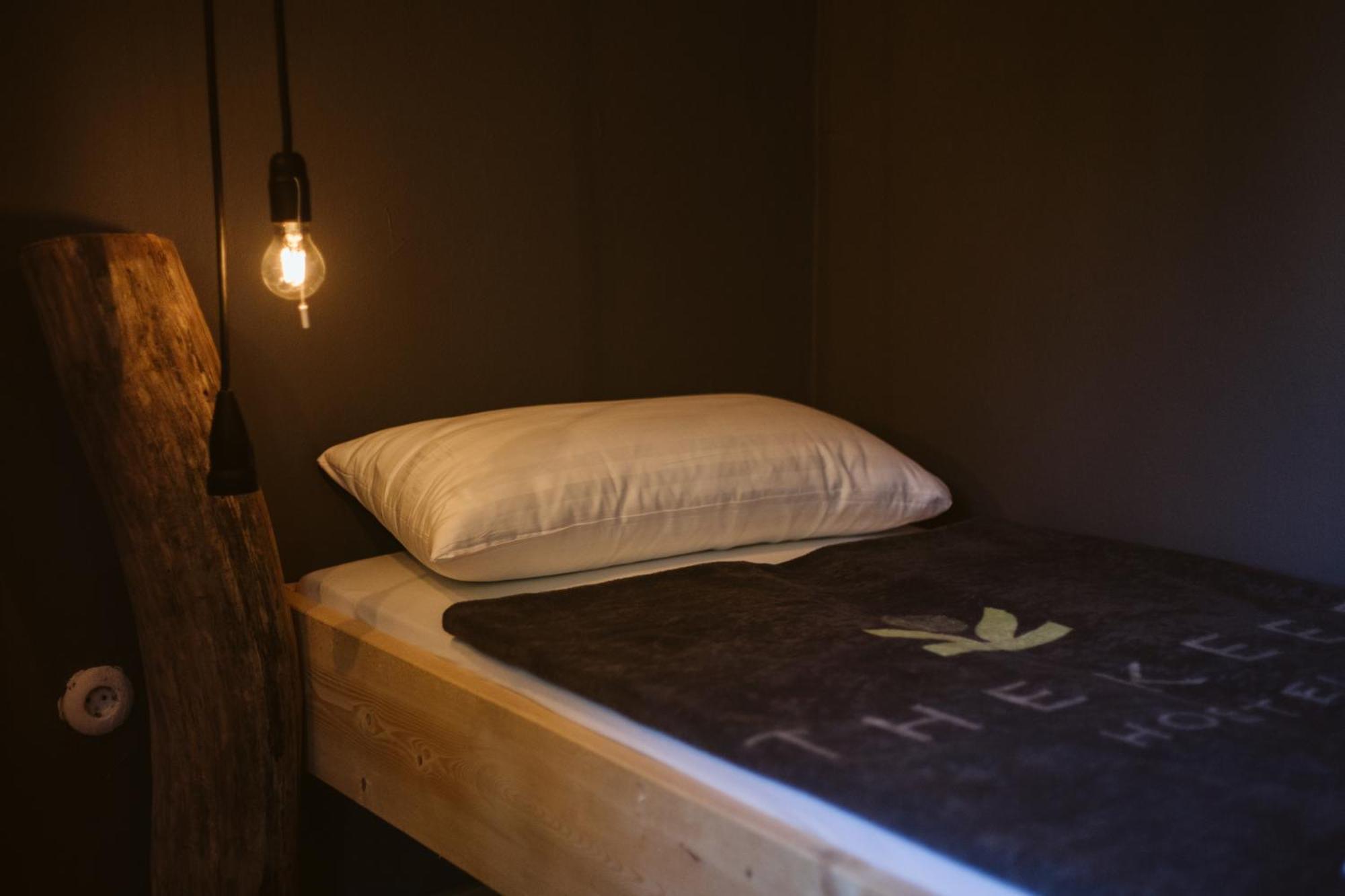 The Keep Eco Rooms Salzburg Bagian luar foto