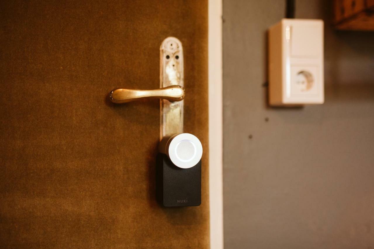 The Keep Eco Rooms Salzburg Bagian luar foto