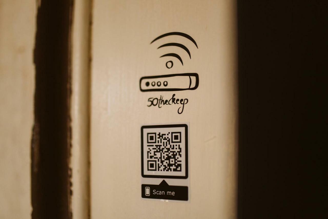 The Keep Eco Rooms Salzburg Bagian luar foto