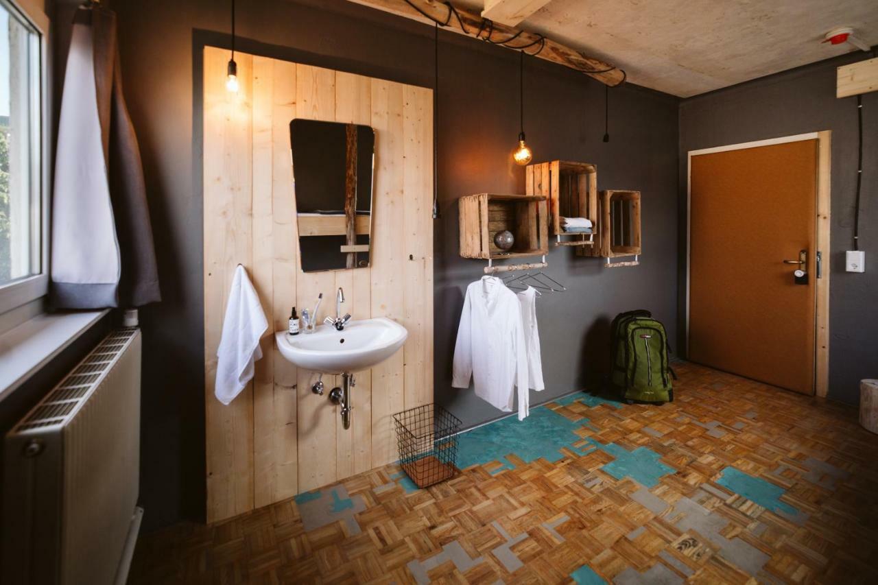 The Keep Eco Rooms Salzburg Bagian luar foto