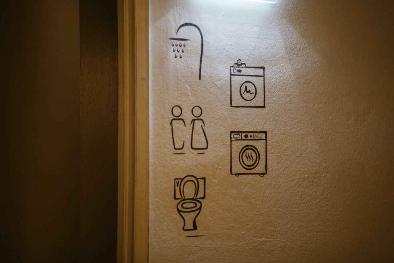 The Keep Eco Rooms Salzburg Bagian luar foto