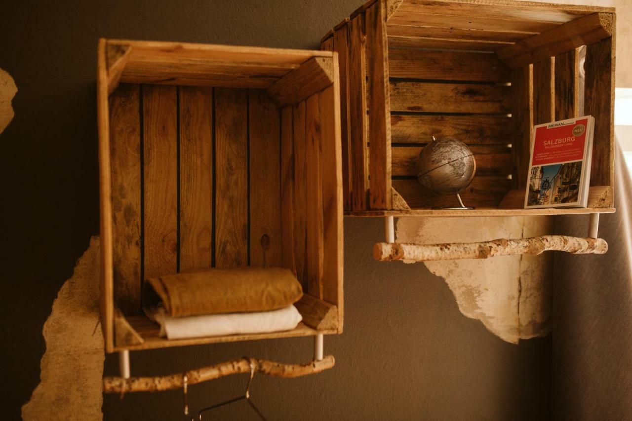 The Keep Eco Rooms Salzburg Bagian luar foto