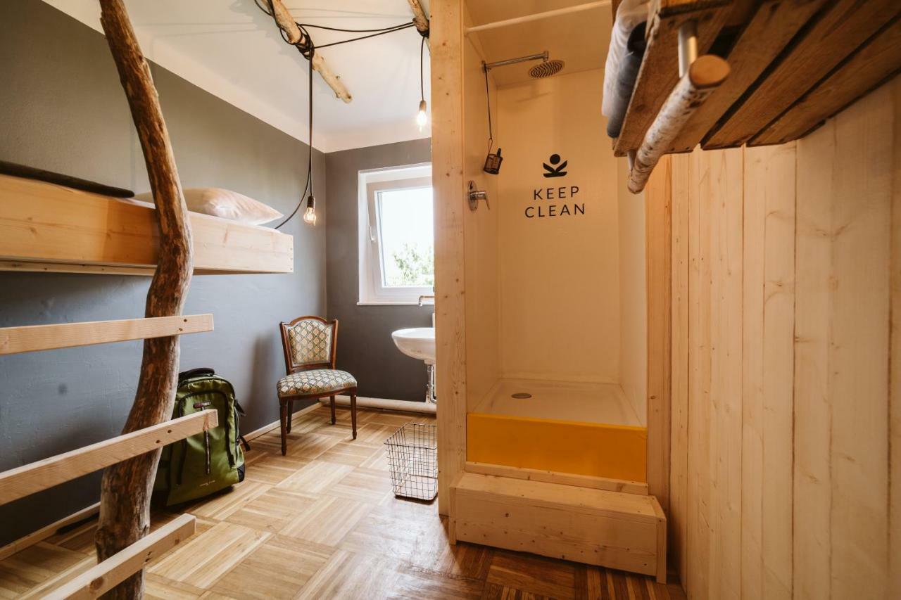 The Keep Eco Rooms Salzburg Bagian luar foto