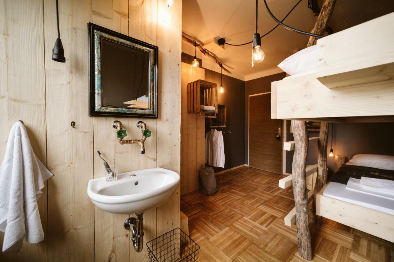 The Keep Eco Rooms Salzburg Bagian luar foto