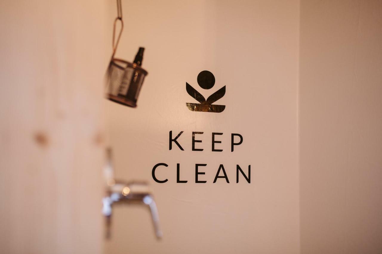 The Keep Eco Rooms Salzburg Bagian luar foto