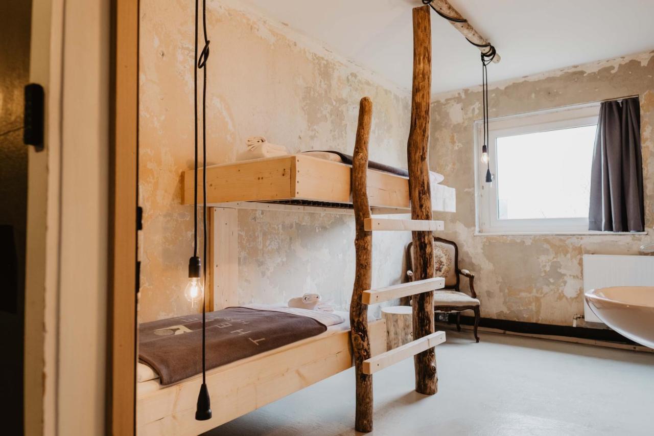 The Keep Eco Rooms Salzburg Bagian luar foto