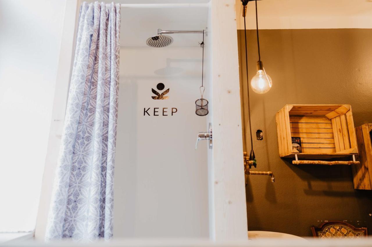 The Keep Eco Rooms Salzburg Bagian luar foto