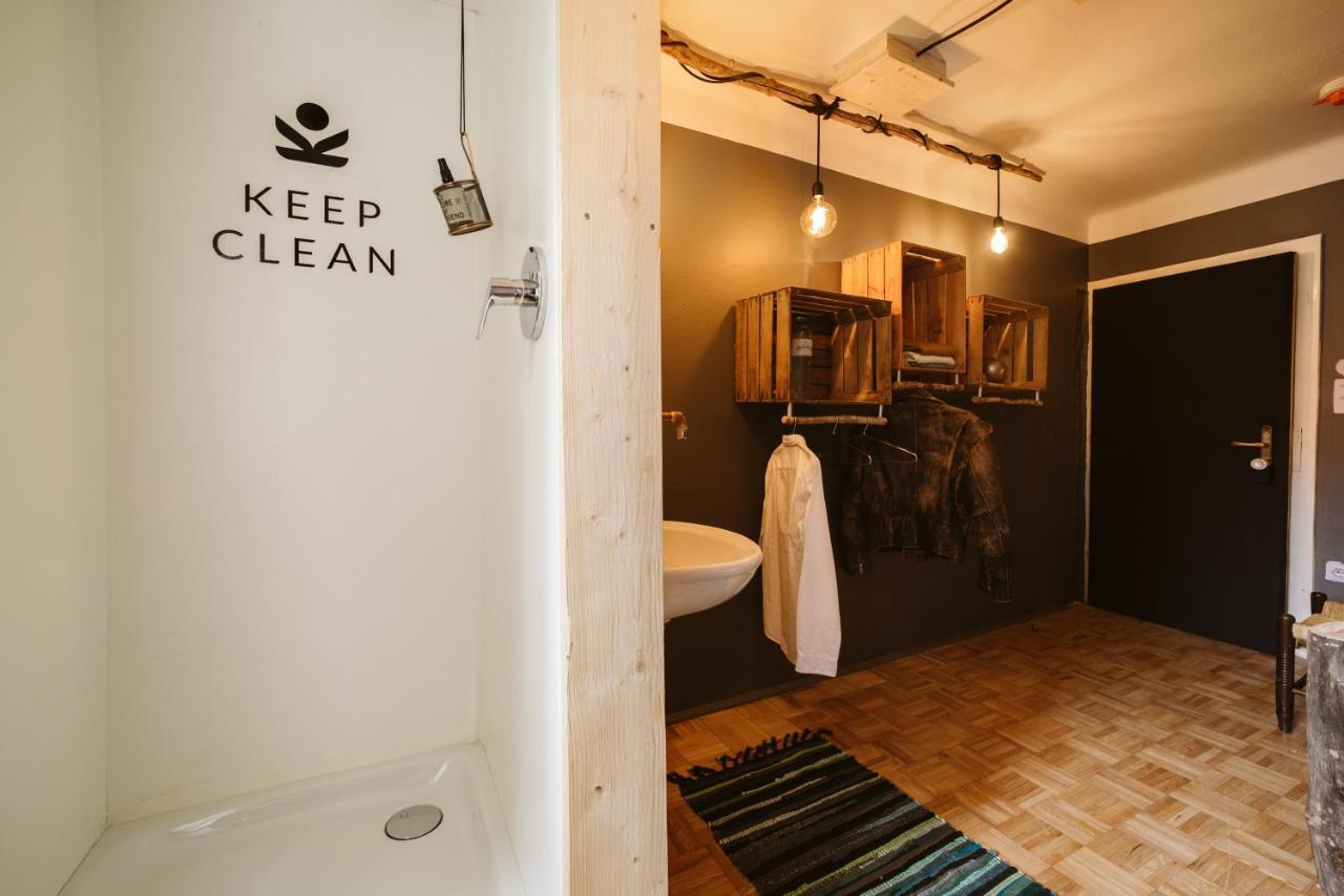 The Keep Eco Rooms Salzburg Bagian luar foto
