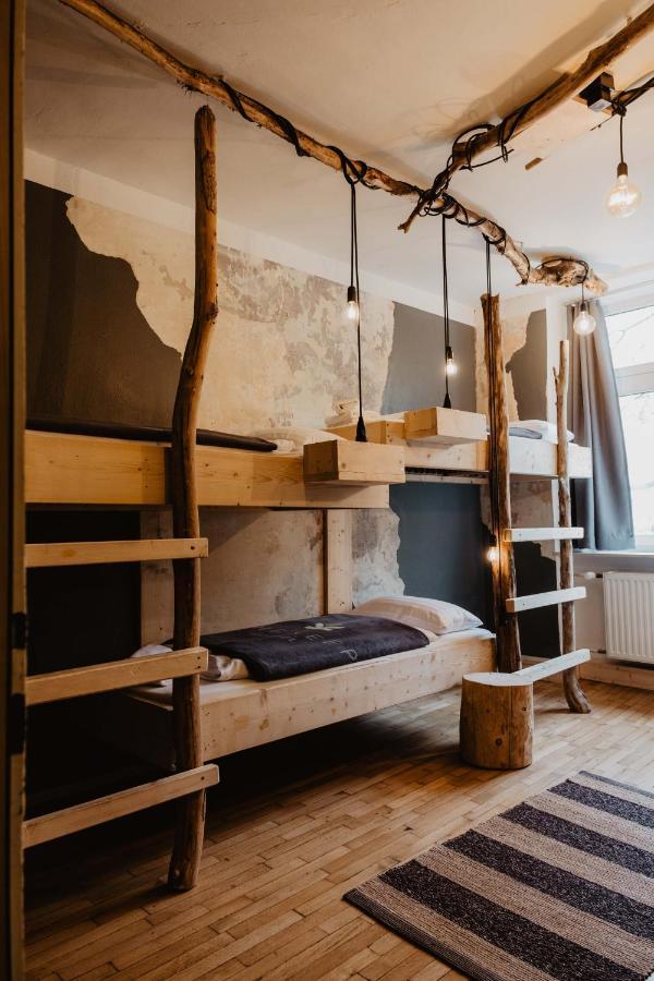 The Keep Eco Rooms Salzburg Bagian luar foto